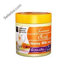 Caring Hair Treatment Honey Milk Protein